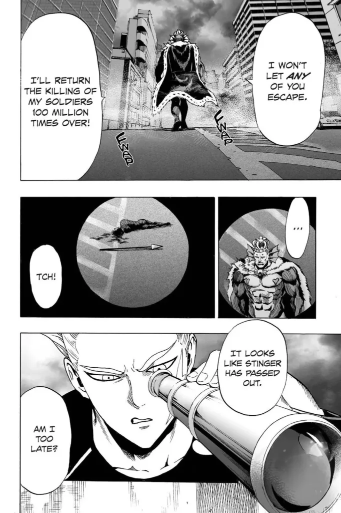 one punch man ch24 page04